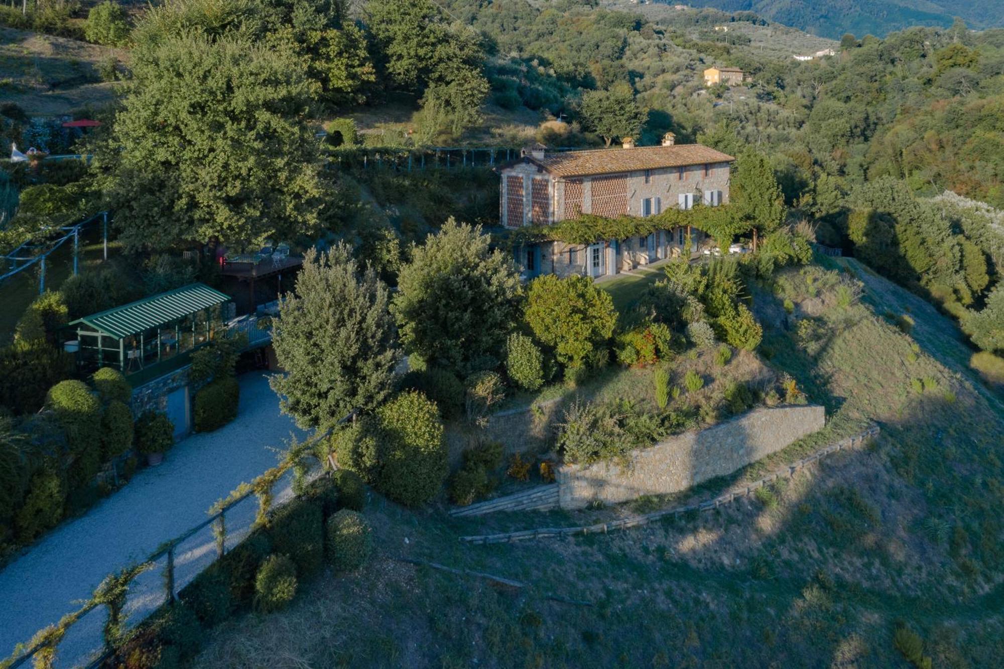 Villa Marlia By Mmega Лукка Экстерьер фото